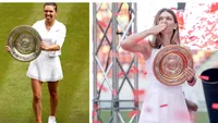 Simona Halep are un tic erotic pe care unii nu l-au observat. Un psiholog a explicat ce înseamnă, de fapt, gestul sportivei