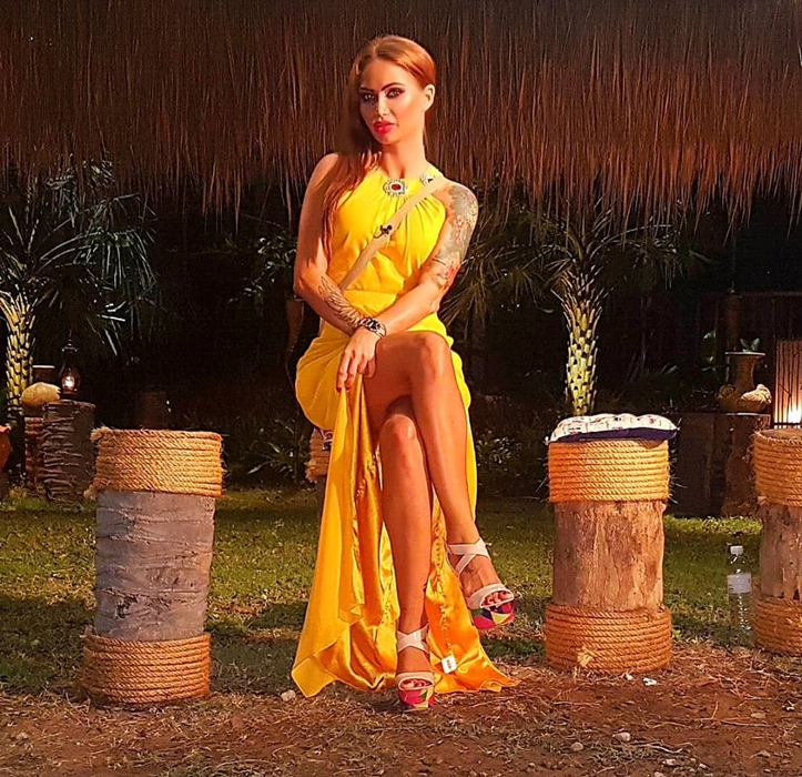Maria Ilioiu de la Insula Iubirii iubește din nou. Ispita de la Antena 1 s-a afișat cu misteriosul bărbat