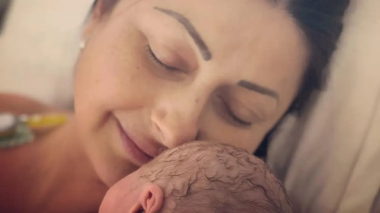 Cristina Șișcanu a vizitat-o pe Gabriela Cristea la spital! Cum a găsit-o în salon, alături de Iris