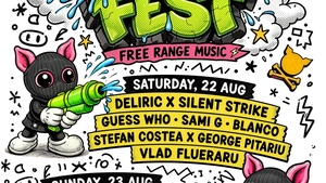 NIBIRU anunță PORC FEST, un weekend dedicat culturii hip hop, muzicii și comunității underground