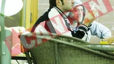 Ropotan si Pulhac s-au dus la pescuit in miezul noptii