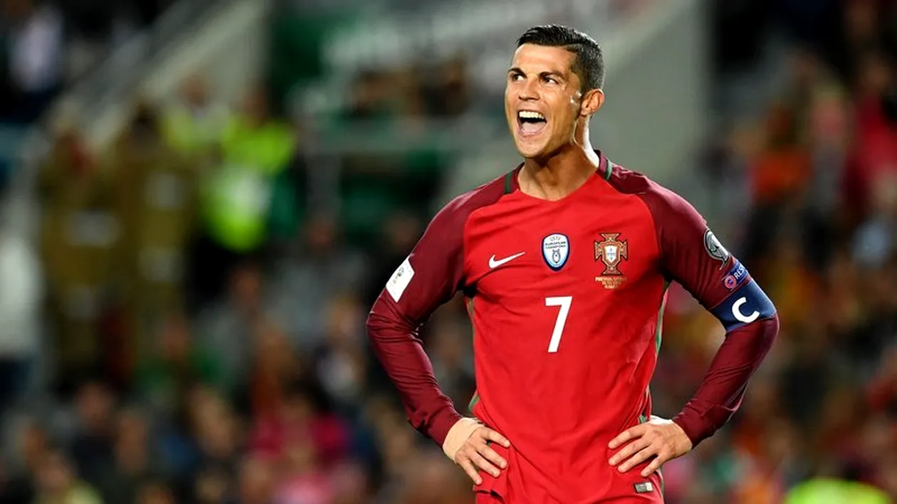 CR7 promite o nouă reprezentație de marcă împotriva „Portocalei Mecanice”!