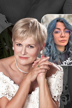 Scandal în lumea mondenă: Aluziva și Monica Tatoiu s-au contrat grav! De la ce a pornit totul