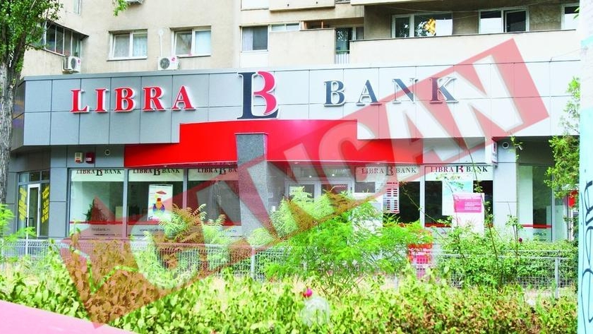 Banca Libra, asediata de purici