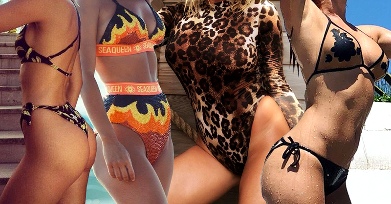 Utilfreds Pub tragedie TOP 10 vară 2018 - Cele mai sexy vedete de la noi în bikini!