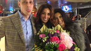 Primele imagini cu Claudia Pavel la aeroport! Cream s-a întors în ţară, după ce a fost eliminată de la Exatlon