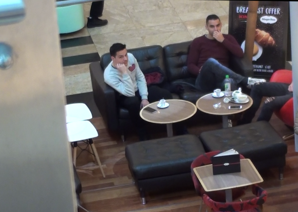 Palic și Pesic l-au zărit pe Bălgrădean