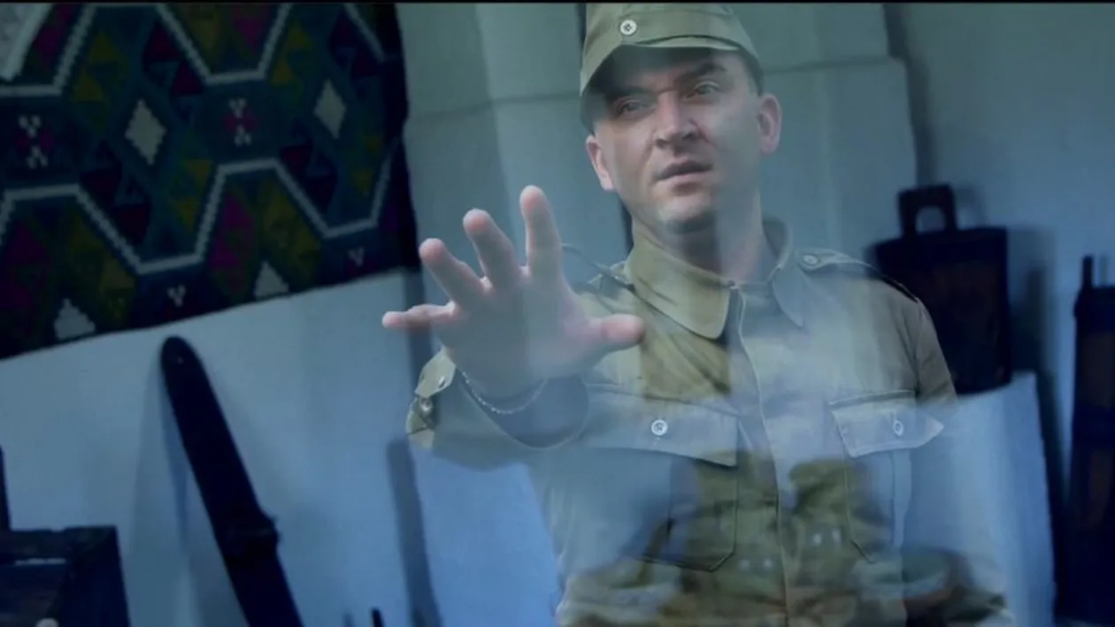 Omagiu inedit de Centenar: „Pe aicea nu se trece!” Un tânăr artist a compus o melodie emoționantă în cinstea eroilor din Primul Război Mondial