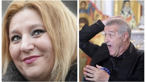 Gigi Becali, declarații amuzante la adresa Dianei Șoșoacă: „Zice adevărul, nu e manipulată, dar e ... femeie”