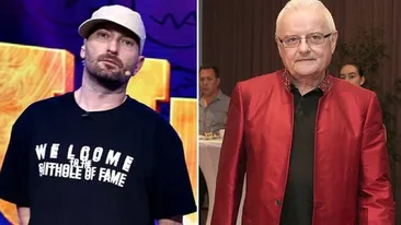 Nu e banc! Cheloo și Irinel Columbeanu, colegi la Antena 1. La ce emisiune îi vom vedea