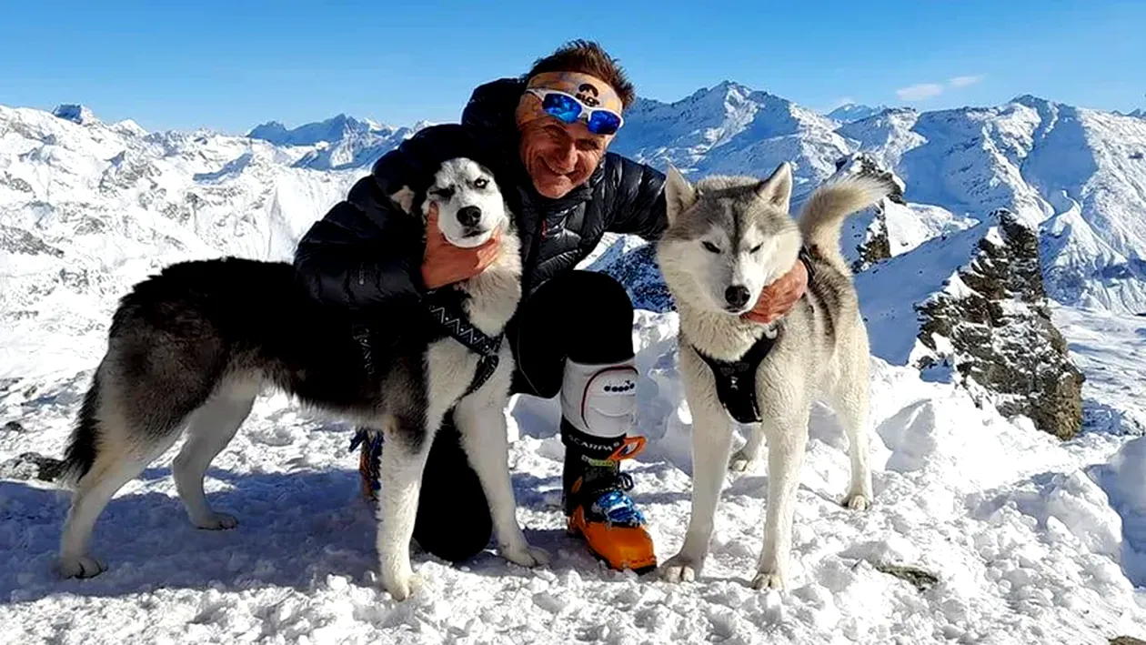 Mugurel Buga și-a găsit sfârșitul în timpul unei avalanșe. Sportivul încerca să își salveze câinii de pe munte