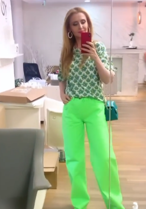 Alina Sorescu se află în proces de divorț cu Alexandru Ciucu (Foto: Instagram)