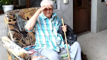 În 1991, Vasile din Bacău a fost dat dispărut. După 3 decenii, s-a întors acasă, la vârsta de 93 de ani. Ireal ce se întâmplase