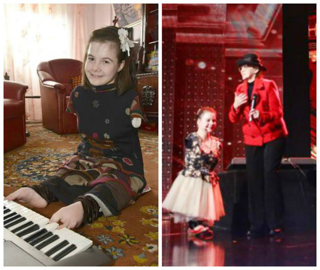 Ce a visat femeia care a crescut-o pe Lorelai, fetiţa fără mâini, după ce a întâlnit-o pentru prima oară: “Atunci am realizat că Dumnezeu…”