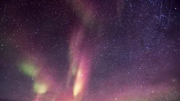 Aurora boreală ar putea fi văzută și din România în această seară