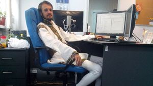 Un IT-ist din Iași a descoperit că este rudă cu Ștefan cel Mare. Cum a fost posibil. “Am început cu pași mici și...”