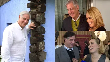 Dincolo de imaginea de soț al Andreei Esca. Cu ce se ocupă, de fapt, Alexandre Eram