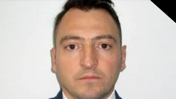 Tragedie pe Aerodromul din Buzău. Căpitanul Cosmin Constantin Scorțea a murit în timpul unui exercițiu