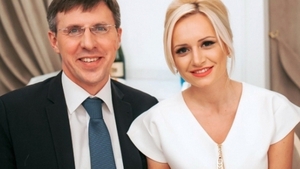 DORIN CHIRTOACĂ divorţează de soţia sa după şase luni de la nuntă! Ce spune primarul Chişinăului