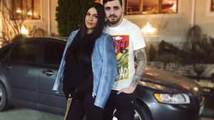 BETTY SALAM a făcut anunţul despre iubitul ei, CĂTĂLIN şi i-a transmis acestuia un mesaj:  „Eu am să te iubesc toată viaţa mea...“