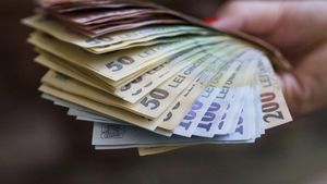 O prezentatoare TV a primit 3 facturi la gaze într-o singură lună, ultima cu data de emitere 31 ianuarie:  "Am primit un răspuns... cred că în chineză"