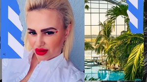 ”Ne-o trăgeam în bazin...” + Cum l-a iertat nevasta. Scandal sexual la un complex de relaxare de lângă București: ”fosta” lui Iri și un milionar însurat, surprinși de bodyguard