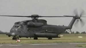 Explozie la bordul unui elicopter al NATO, in Afganistan! Un soldat a murit, iar alti sapte sunt grav raniti!