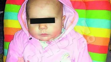 Aruncata de mama depresiva in tomberon