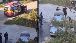 El este Ionuț, bărbatul de 37 de ani, care a murit după ce s-a aruncat cu mașina în mare. Ce bilet de ADIO a lăsat