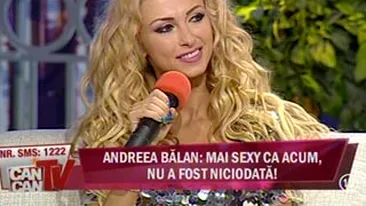 VIDEO Andreea Balan are o relatie perfecta cu Keo, dar nu are timp de casatorie! Vezi de ce nu i se potriveste statutul de doamna si cand are de gand sa faca un copil