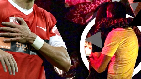L-am filmat ”în flagrant” pe un celebru fotbalist român! Imaginile care vor fi probă la divorț…