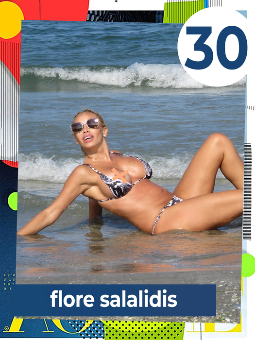 Top 30 sexy-vedete „prinse” în „buza” mării sau pe marginea piscinei