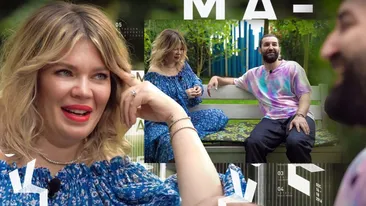 Smiley & Gina Pistol, primele declarații despre fetița lor care urmează să se nască. “Regina merge foarte bine cu Maria, are și un pic de Gina” +“Nu o să o cheme așa, stați liniștiți”