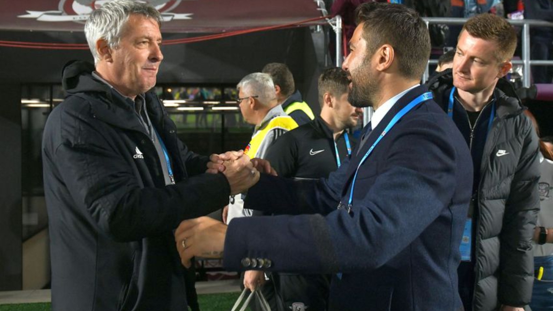 Rapid are un nou antrenor, după ce Cristiano Bergodi și Dan Șucu ar fi bătut palma