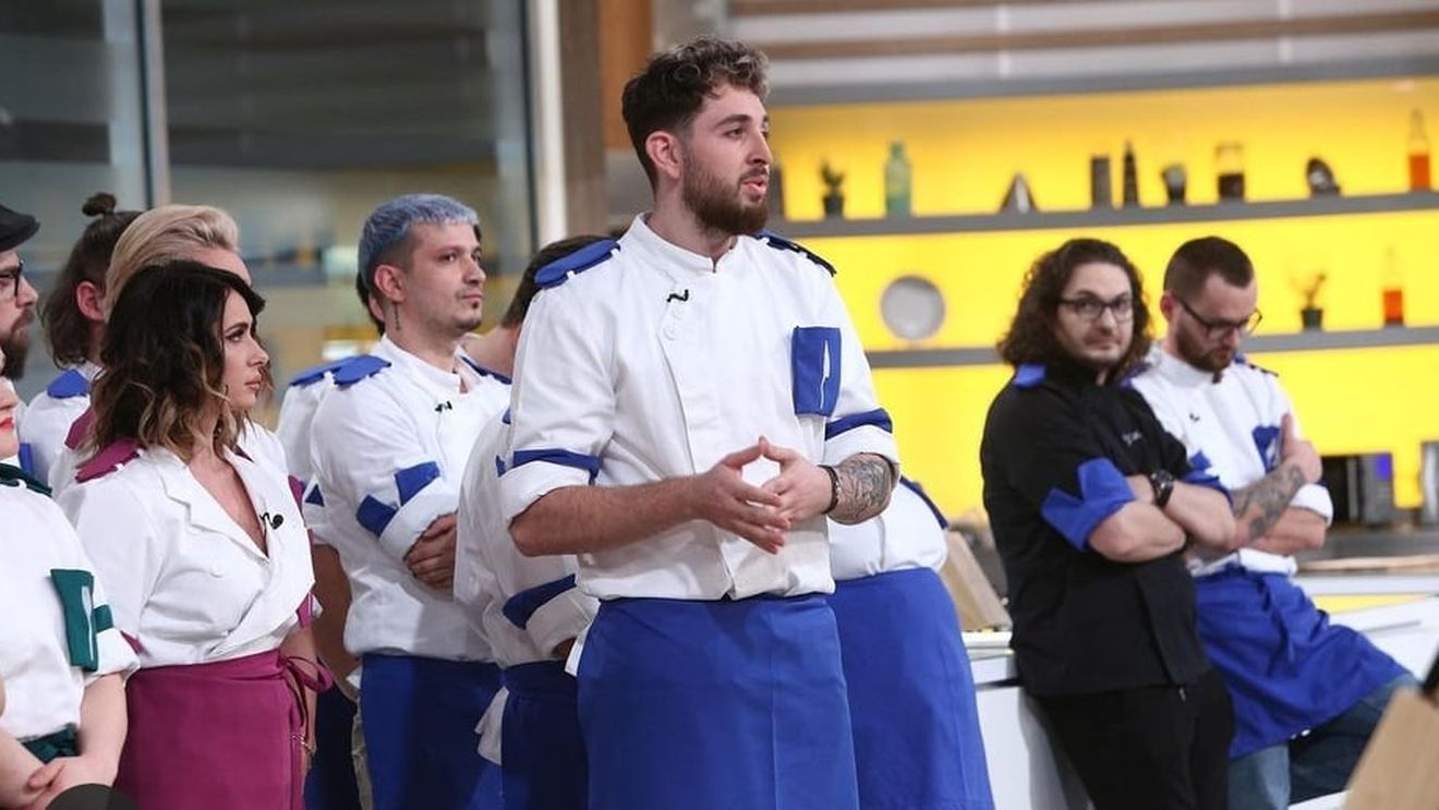 Ștefan Borleanu, replici acide la adresa celor două finaliste de la „Chefi la cuțite”! „Nu ar fi trebuit să ajungă în finală”