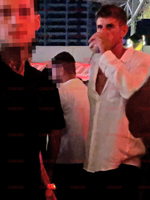 Alex Delea pleacă din Loft cu o blondă