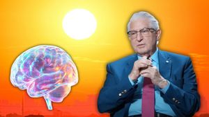 Cum îți poți proteja creierul în zilele caniculare. Medicul Vlad Ciurea: „Ar trebui evitate”