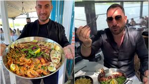 Prăpăd la Taverna Racilor din Cluj! Oamenii, dezamăgiţi de ce au găsit acolo: "Aspect de cantină! Ne-au trimis acasă"