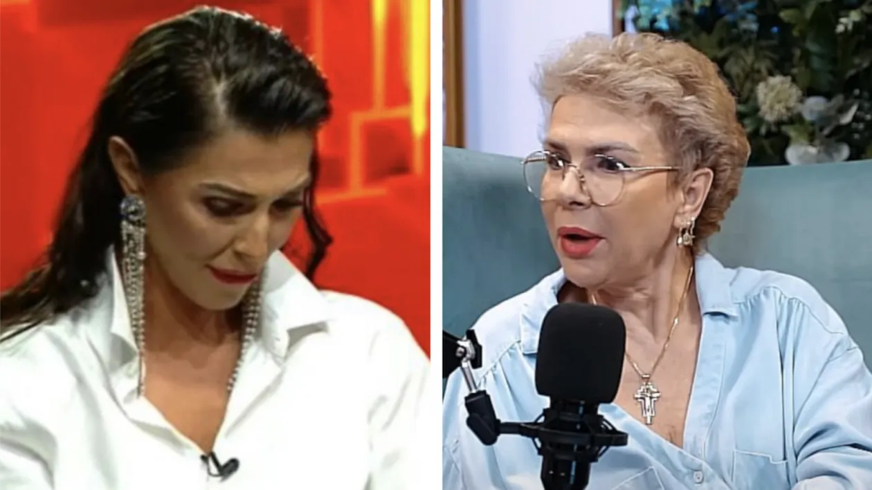 Ilinca Vandici, ameninţată de Teo Trandafir: Am luat-o de jugulară...