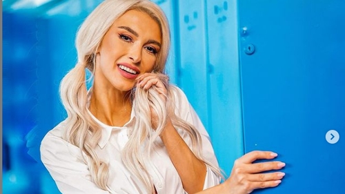 Andreea Bălan, schimbare radicală de look: ”Scut în jurul inimii, atunci când ești rănit în viață!”