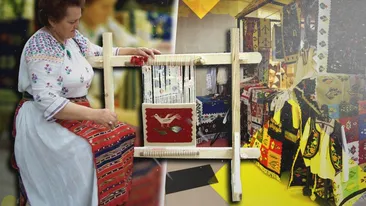 Povestea profesoarei care a salvat covorul oltenesc de la dispariție