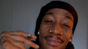 Wiz Khalifa sentenced to nine months in prison in Romania for drug possession