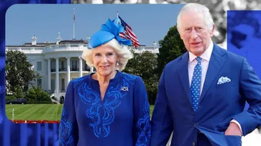 Regele Charles ajunge în SUA în plin scandal: vizită de stat sub tensiuni și după atacul armat de la gala lui Trump