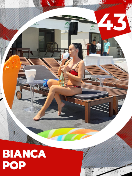 TOP 50 sexy-vedete care au încheiat 2025 în mare stil. Ramona Gabor, Roxana Ionescu și Daniela Crudu, pahare fără număr, restul e CANCAN