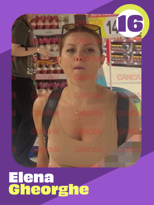 16. Elena Gheorghe 1