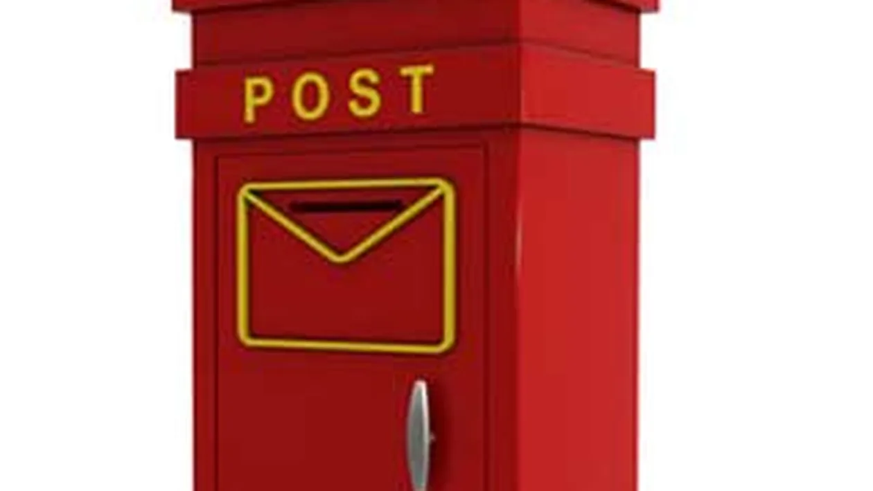 A primit 3.000 de lire pentru ca si-a prins degetele intr-o cutie postala!