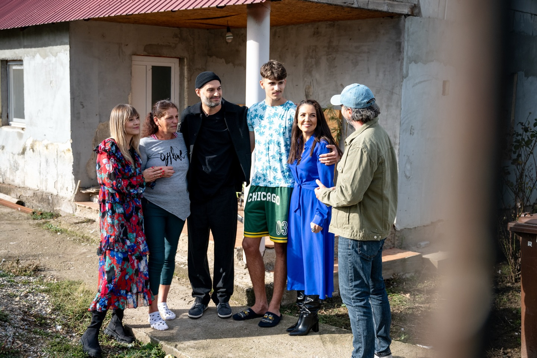 Echipa Visuri la cheie din 2026. Sursa foto PRO TV