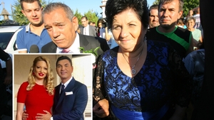 Motivul pentru care părinții lui Cristi Borcea nu au vizitat-o pe Valentina Pelinel la spital când a născut