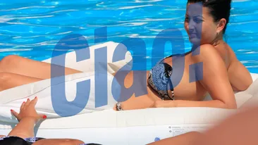 Gabi Cristea nu bea, cum spunea Marcel Toader. Vedeta Tv mananca drojdie de bere!