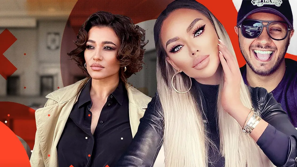 Bianca Drăgușanu așteaptă divorțul lui Gabi Bădălău ca să se mărite a treia oară